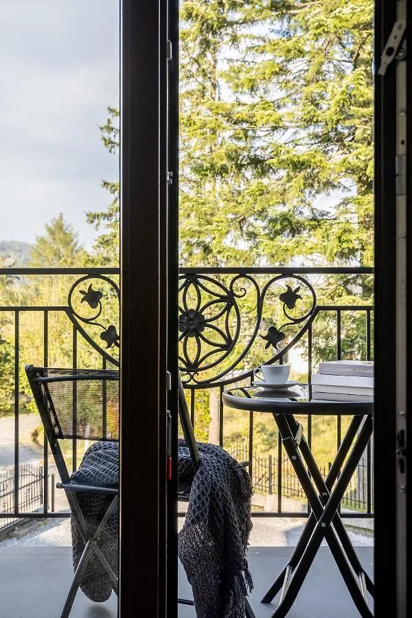 Highlander Heart Residence 扎科帕内 波兰