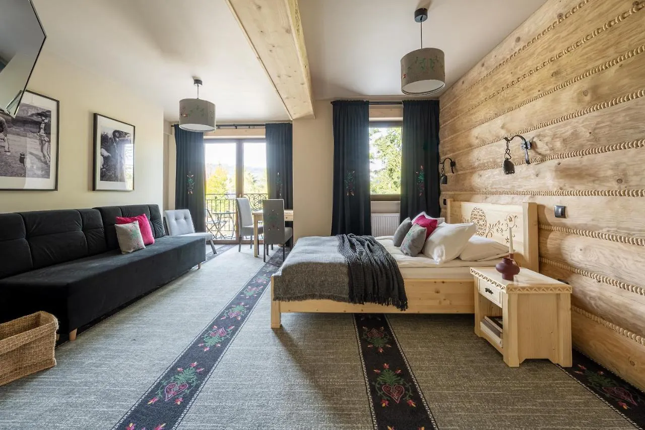 Highlander Heart Residence 扎科帕内 0*,