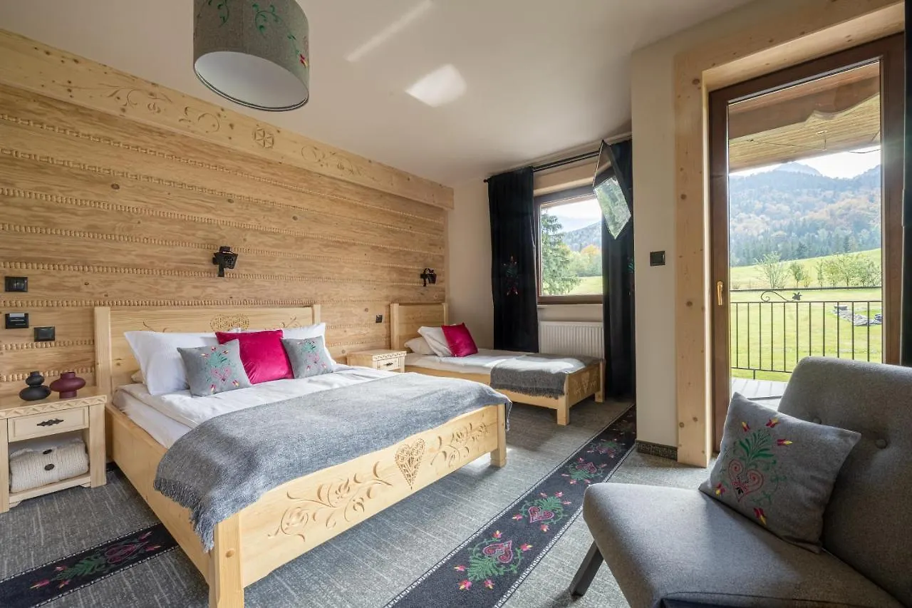 Highlander Heart Residence 扎科帕内