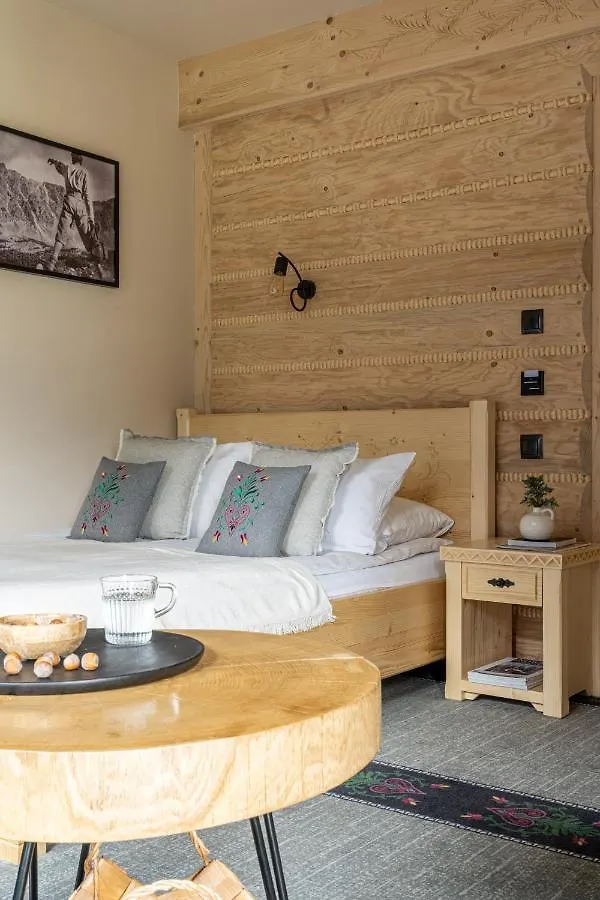 Highlander Heart Residence 扎科帕内