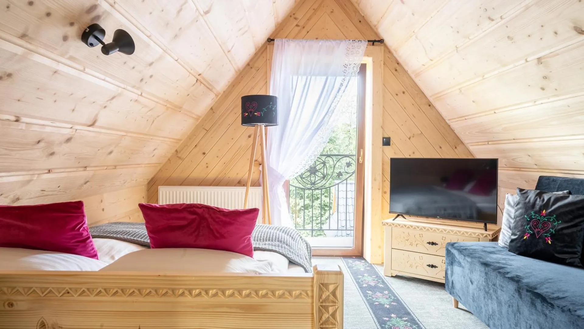 Highlander Heart Residence 扎科帕内