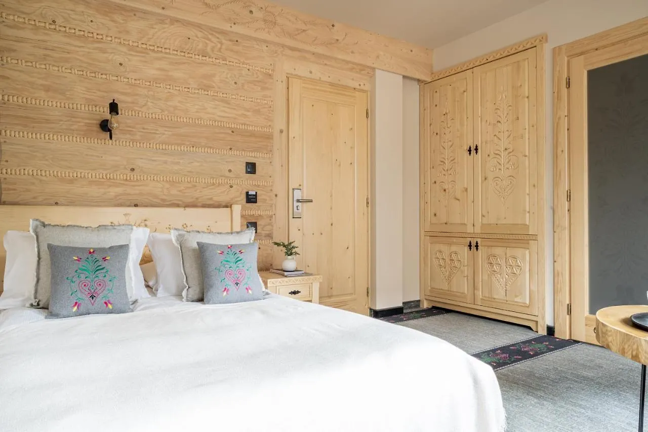 Pensjonat Highlander Heart Residence Zakopane