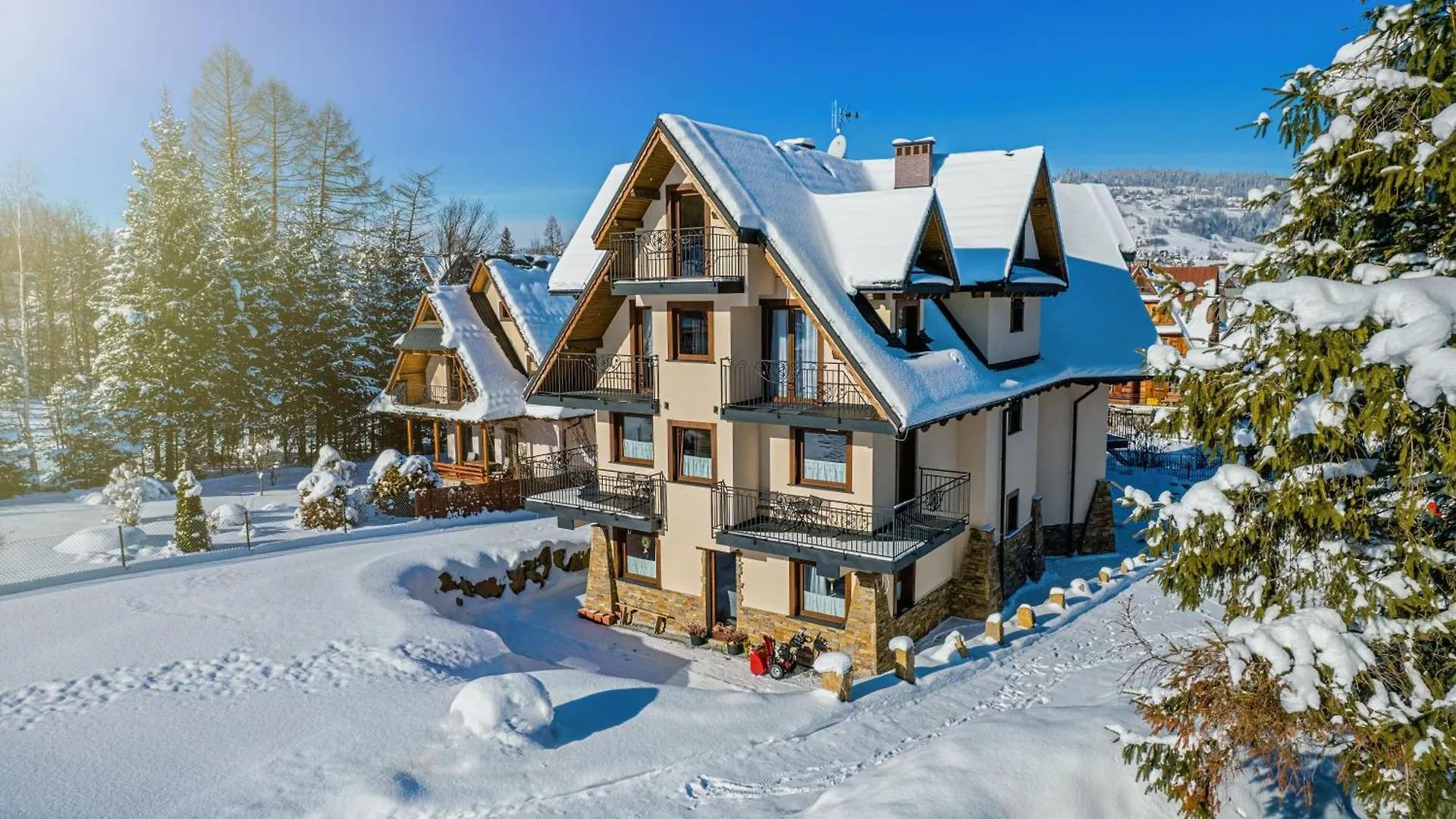 Highlander Heart Residence Zakopane 0*,